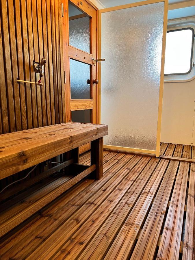 Hotellilaiva Sesta Hanko Ngoại thất bức ảnh